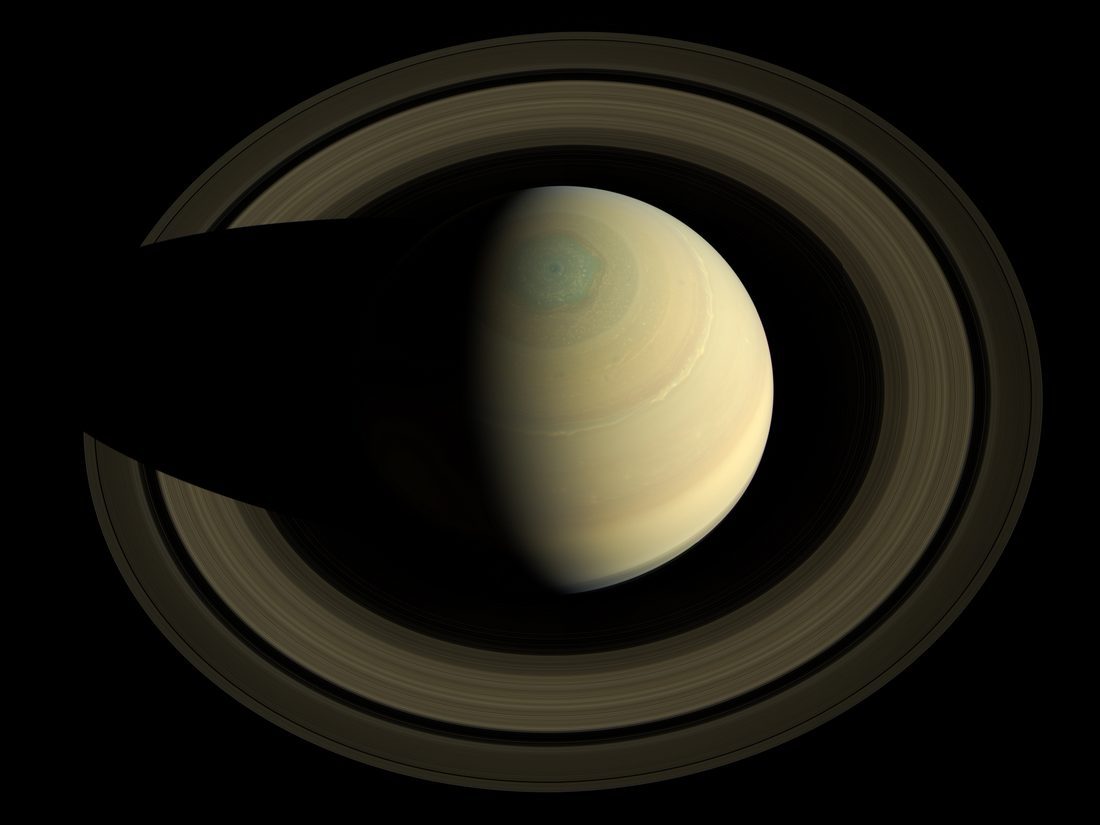 土星环